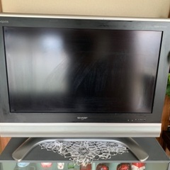 SHARP AQUOS  32型テレビ