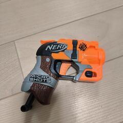 ナーフ 銃 マイクロショット