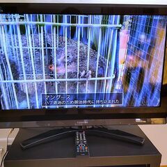 値下げしました。　東芝　レグザ　32インチ　中古品