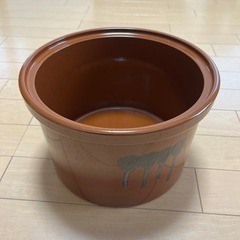 漬物容器
