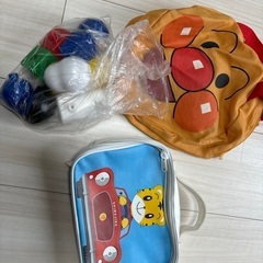 しまじろうぬいぐるみ、おもちゃまとめ売りの画像