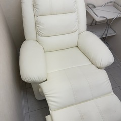 リクライニングチェア値下げしました！の画像