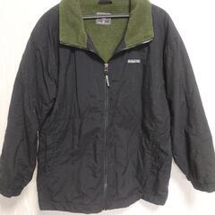 メンズM ジャンパー Hanes 黒