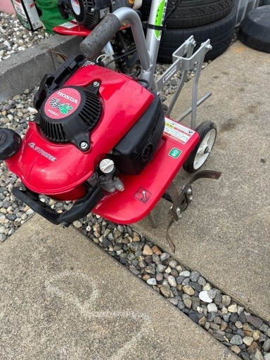HONDA FG201 ホンダ　プチな　管理機　耕運機