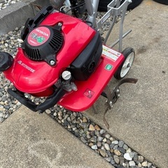 HONDA FG201 ホンダ プチな 管理機 耕運機