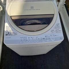 TOSHIBA 東芝 洗濯機 6kg  aw-60gm