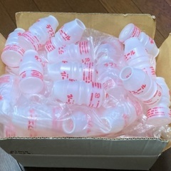 ヤクルト類似品　空容器