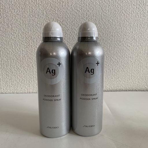 引取り決定18本まとめてAgスプレー(180g)2本で1000円　在庫18 エージーデオ パウダースプレー 無香性 Ag+ 大容量 制汗スプレー デオドラントスプレー プレミアム 脇スプレー まとめ売り 大量 大容量 汗スプレー 脇スプレー ドラッグストア