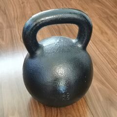 ケトルベル ４０kg トレーニング 筋トレ ダンベル トレーニン...