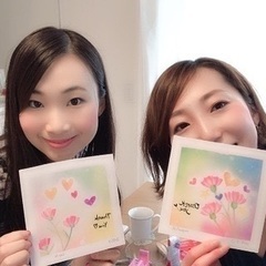 11/28~パステル和アート準インストラクター養成講座【zoom対応】の画像