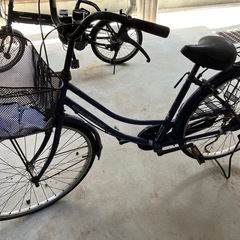【決まりました】自転車