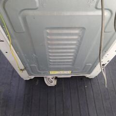 TOSHIBA 東芝 洗濯機 6kg  aw-60gmの画像