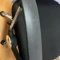 デスクチェアの画像