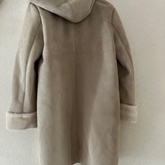 レディースコートの画像