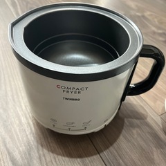コンパクトフライヤー