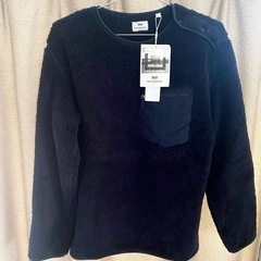 engeneered garments×UNIQLO フリースプ...