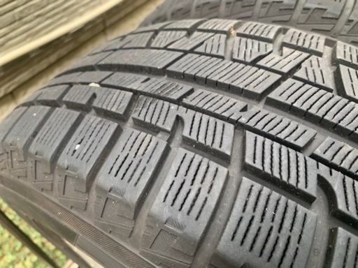 スタッドレスホイールセット215/65-16