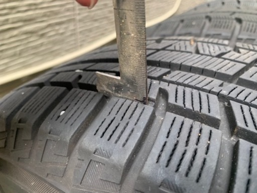 スタッドレスホイールセット215/65-16