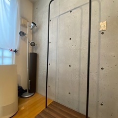 コート掛け　ワンピース掛け