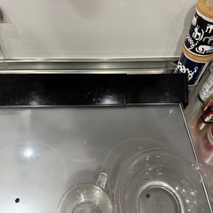 【中古】排気口カバー(伸縮)山崎実業　towerの画像