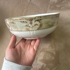 急募　ナルミおしゃれディナーセットの画像