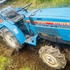 三菱トラクター