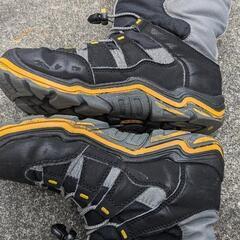 KEENスノーブーツ22cmの画像