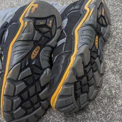 KEENスノーブーツ22cmの画像