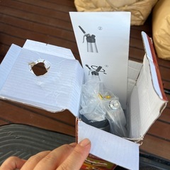 新品クリームガン家庭用多機能の画像