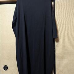 BEARDSLEY(ビアズリー)黒ワンピースの画像