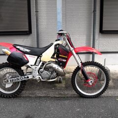 1995 ホンダ HONDA CR500 US仕様(CRF450...