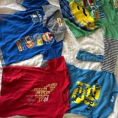 子どもTシャツ