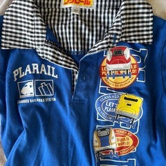 子どもTシャツの画像