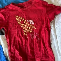 子どもTシャツの画像