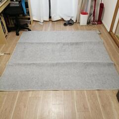 最終値引き‼️まだまだ使える ホットカーペット