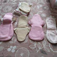 未使用　布ナプキン