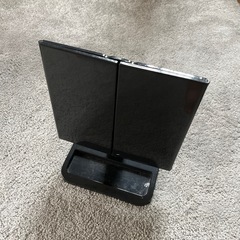 ミラー　三面鏡の画像