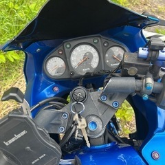 バイク カワサキの画像