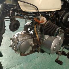 今月末まで　ホンダ　モンキー　トライク　3輪の画像