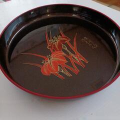 お盆の画像