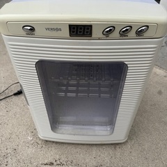  VERSOS ベルソス　25L 冷温庫 VS-404WH/BK...