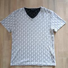 美品★星柄★★Tシャツ