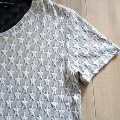 美品★星柄★★Tシャツの画像