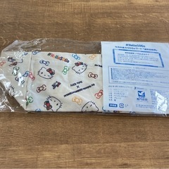 新品未使用 イトーヨーカドー ハローキティランチバッグ  サンリオ SDGsの画像