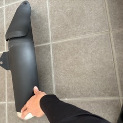 レブル純正マフラーの画像