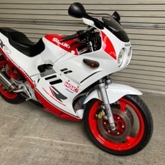 希少綺麗旧車　ＧＳＸ－Ｒ　２５０実動車　型式 GJ72A 北海道