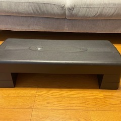 ステップ台
