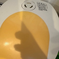 シャープ2005年製炊飯器の画像