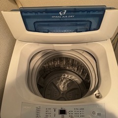 Haier 洗濯機JW-K42K