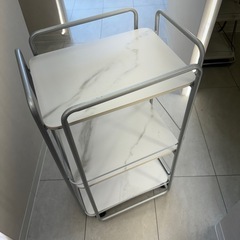 大理石ラック値下げしました！